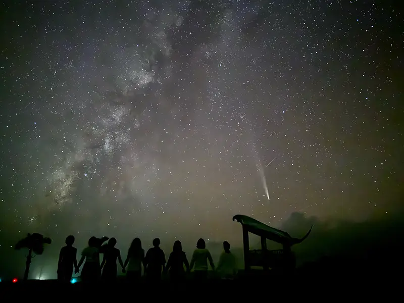 星空風景