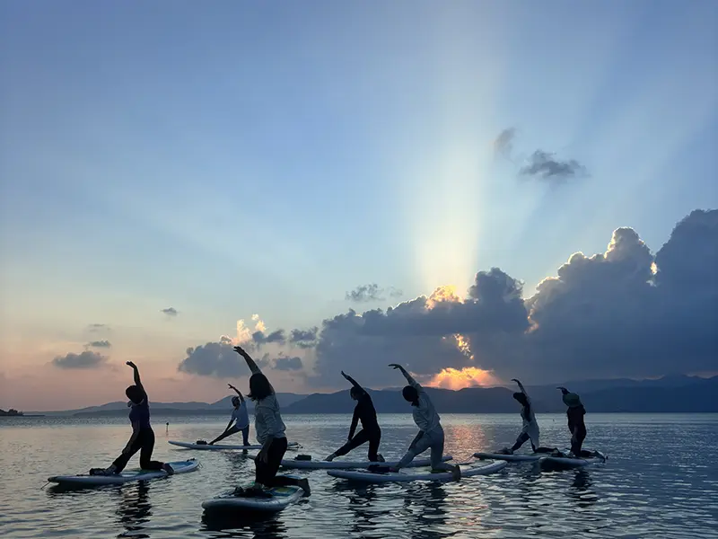 sup&supyoga